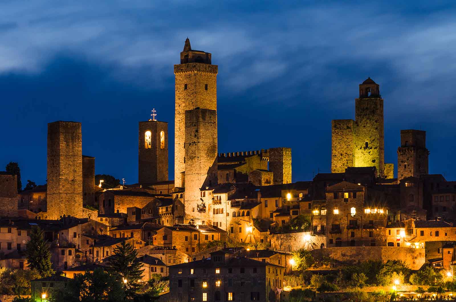 San Gimignano 1