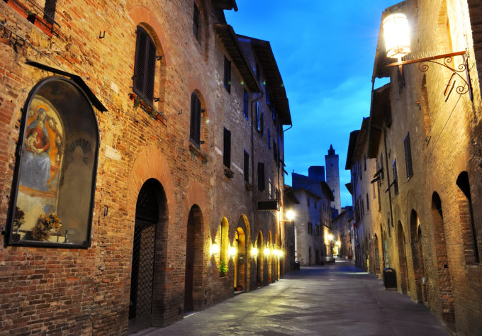 San Gimignano 2